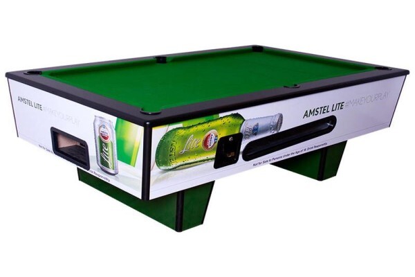 Lectron Billiards