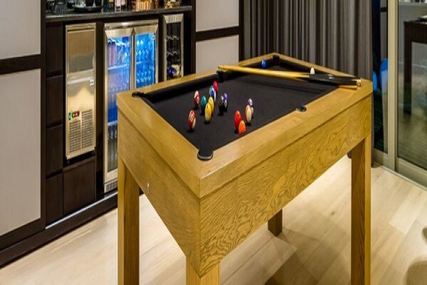 Lectron Billiards