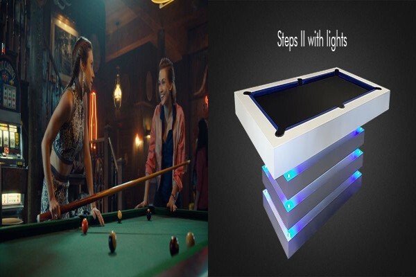 Lectron Billiards