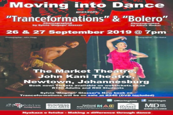 Moving Into Dance