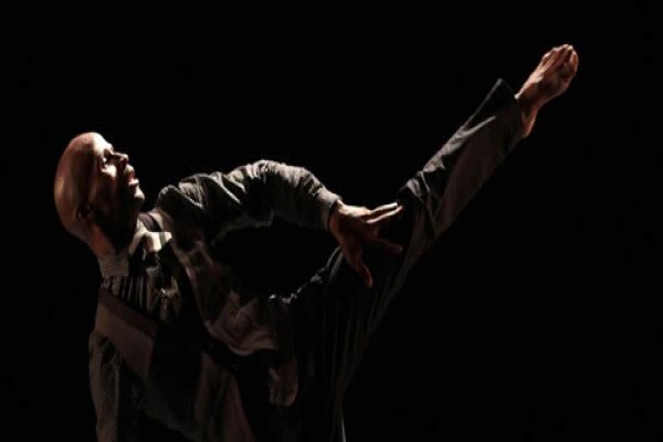 Moving Into Dance