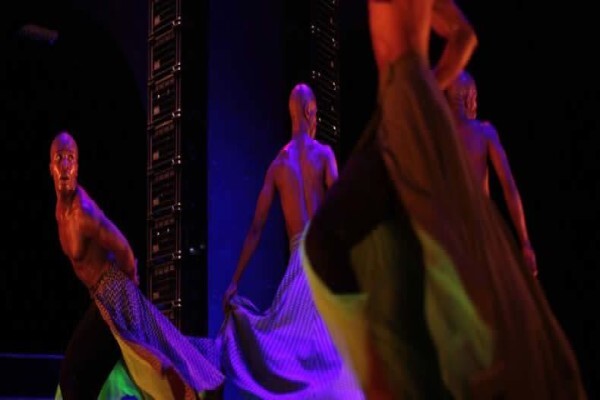 Moving Into Dance