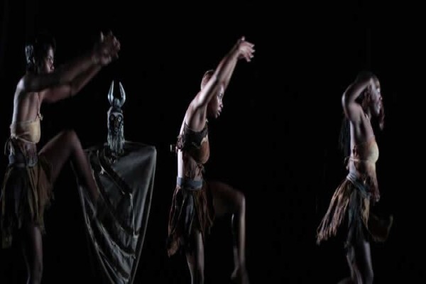 Moving Into Dance