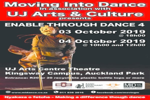Moving Into Dance