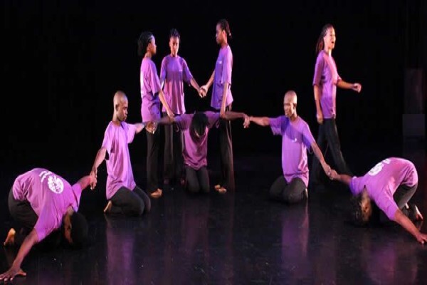 Moving Into Dance