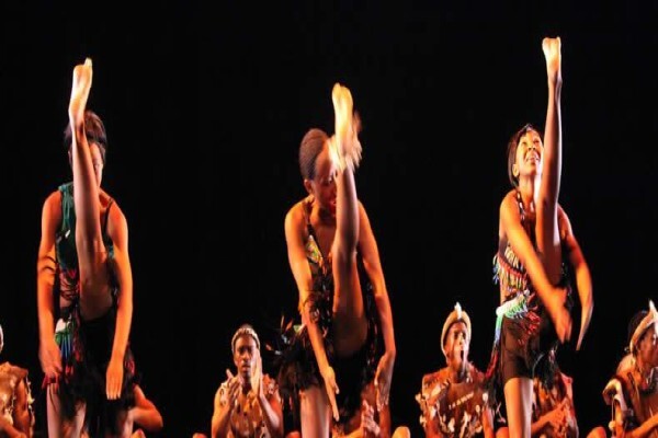 Moving Into Dance