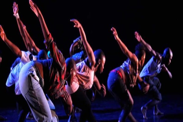 Moving Into Dance