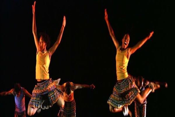 Moving Into Dance