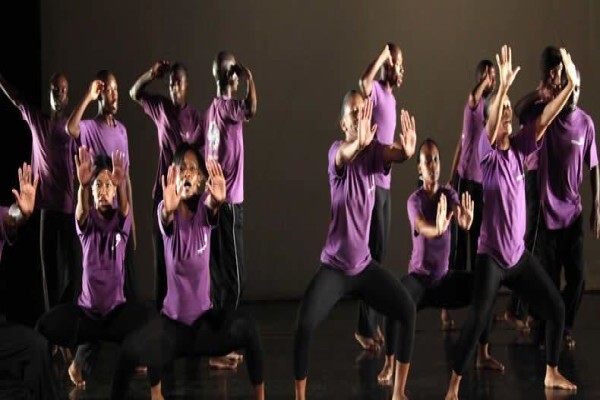 Moving Into Dance