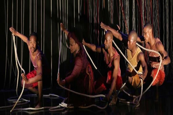 Moving Into Dance