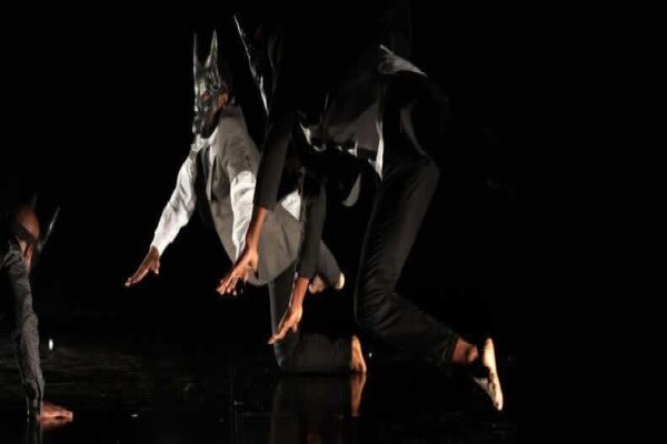 Moving Into Dance