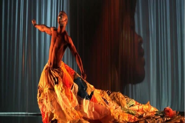 Moving Into Dance