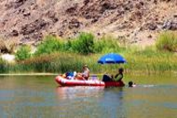 River Rafters CC