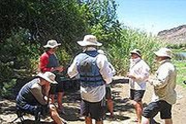 River Rafters CC