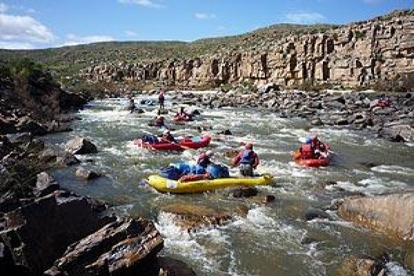 River Rafters CC
