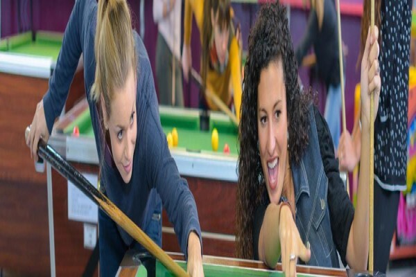 Union Billiards (Pty) Ltd