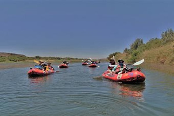 Breede Canoe Adventures