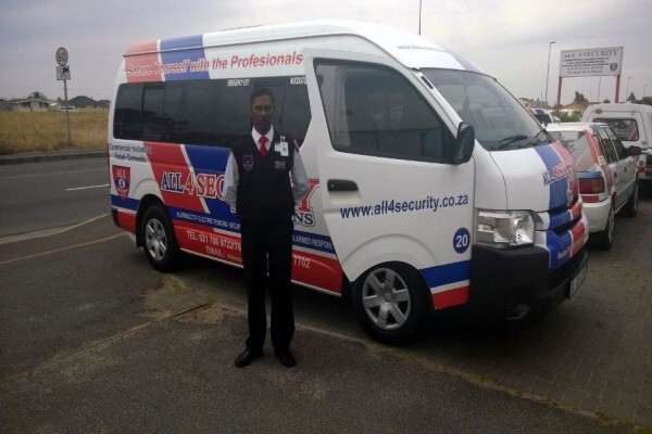 All 4 Security Solutions