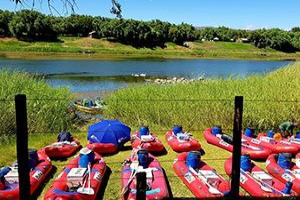 Breede Canoe Adventures