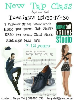 Tanya Tait Dance Studio