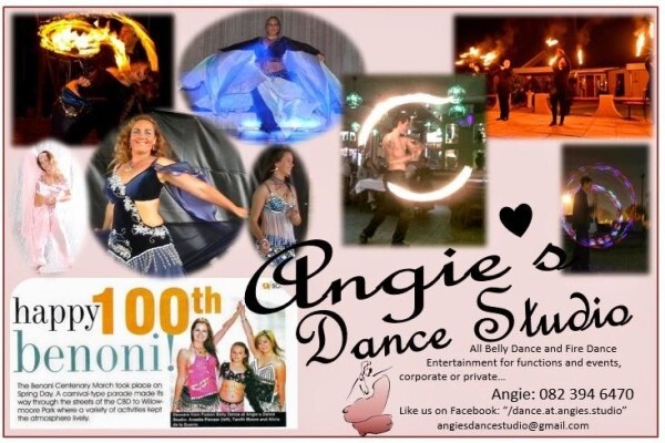Angie's Dance Studio