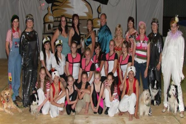 Angie's Dance Studio