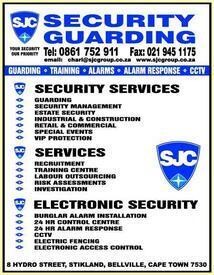 SJC Guarding Services