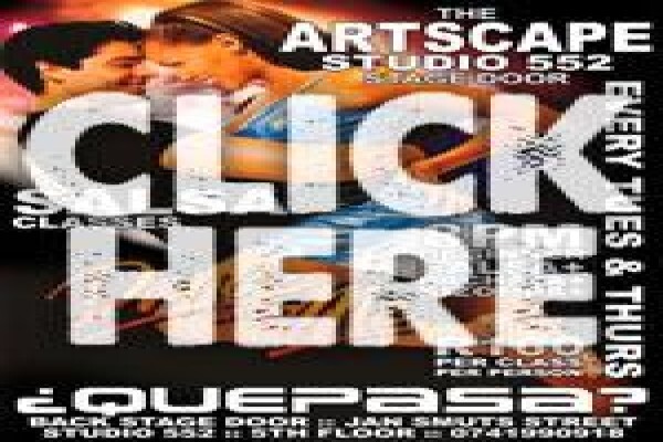 Que Pasa Latin Dance Studio