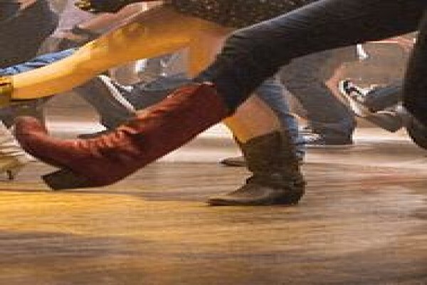 Dynamic Dance Studio