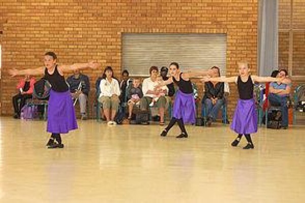 Dynamic Dance Studio