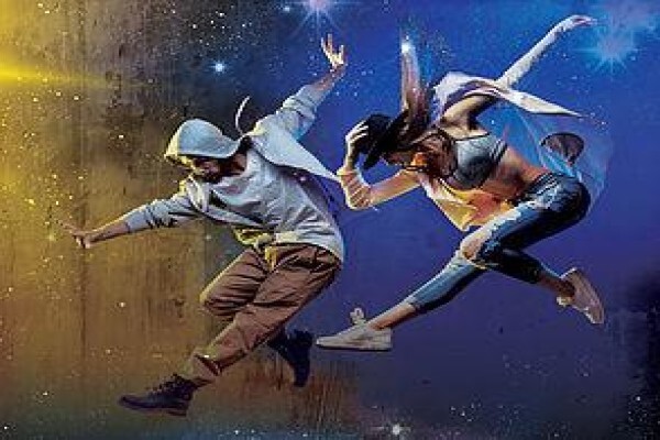 Dynamic Dance Studio