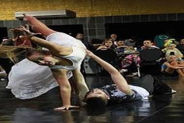 Dynamic Dance Studio