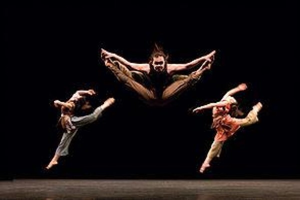 Dynamic Dance Studio