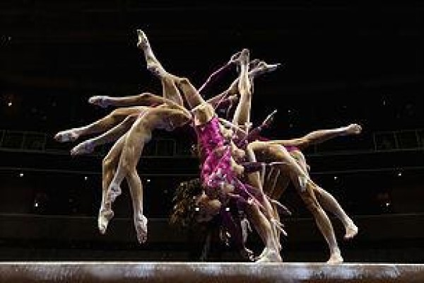 Dynamic Dance Studio