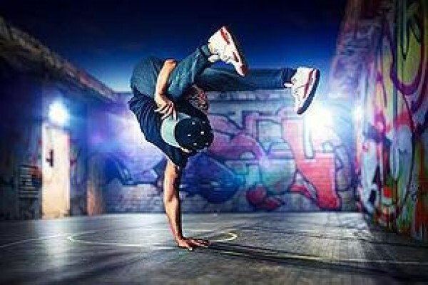 Dynamic Dance Studio