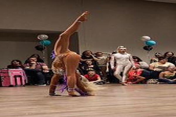 Dynamic Dance Studio
