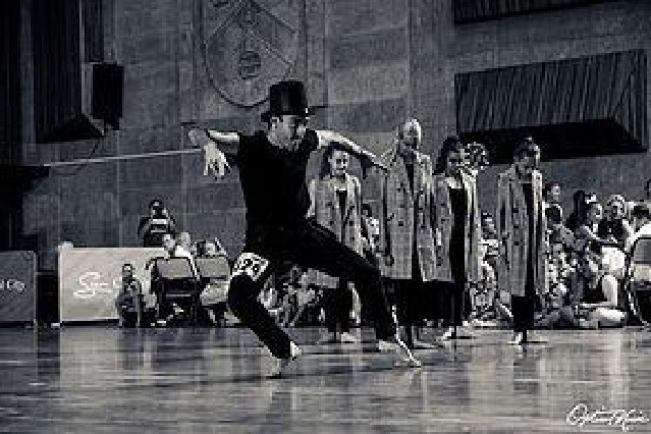 Dynamic Dance Studio