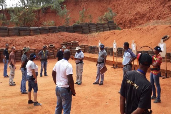 Magnum Shooting Academy