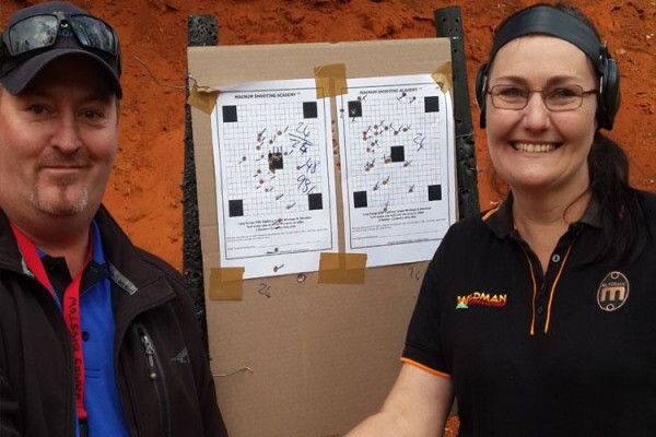 Magnum Shooting Academy