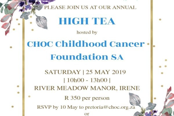 Choc Childhood Cancer Foundation SA