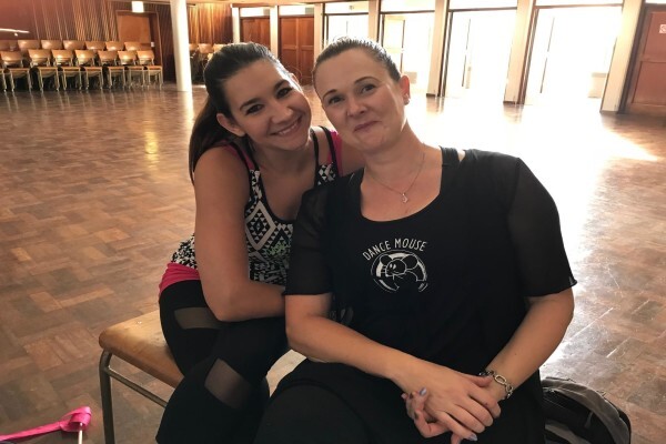 Dance Centre - Dance Mouse