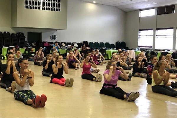 Dance Centre - Dance Mouse