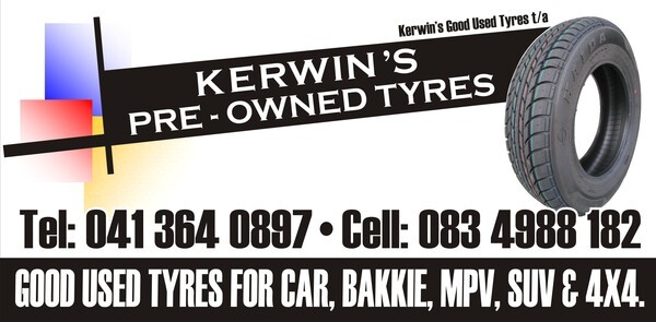 Kerwin's Good Used Tyres