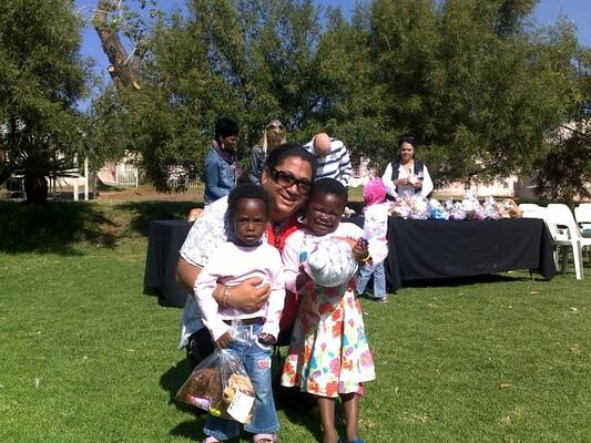 Johannesburg Care Foundation