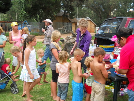 Johannesburg Care Foundation