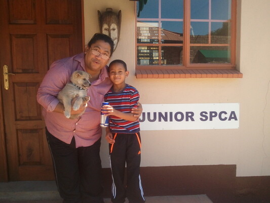 Johannesburg Care Foundation