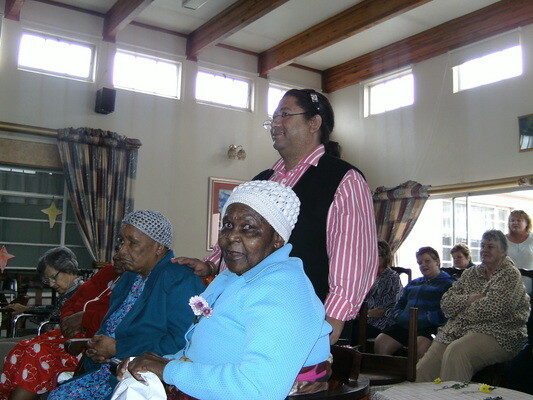 Johannesburg Care Foundation