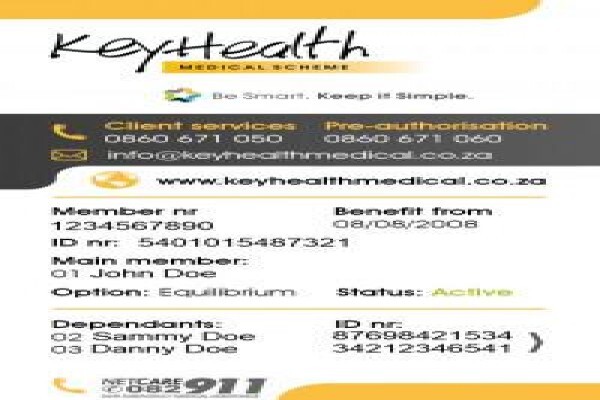 KeyHealth Medical Scheme
