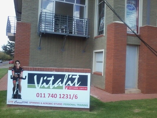 Vitafit Wellness Centre