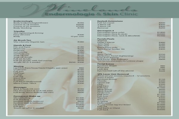 Endermologie & Skin Clinic
